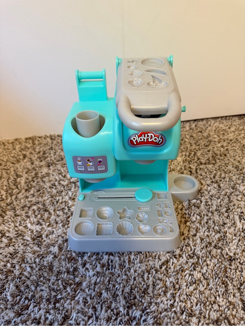 Play-Doh Kitchen Creations Colorful Cafe Playset